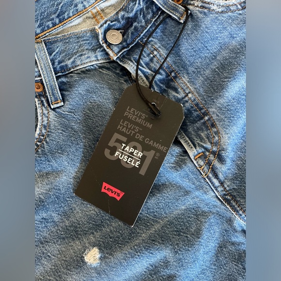 Levis 501s - Picture 5 of 6